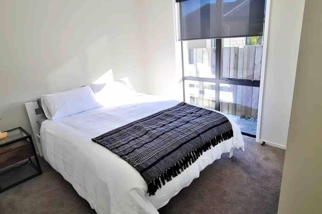 Miss Eastons Whare Villa Westport Exterior photo